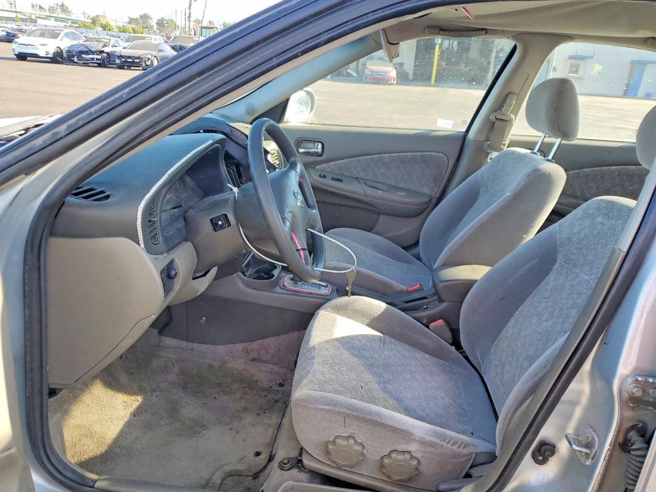 2003 NISSAN SENTRA