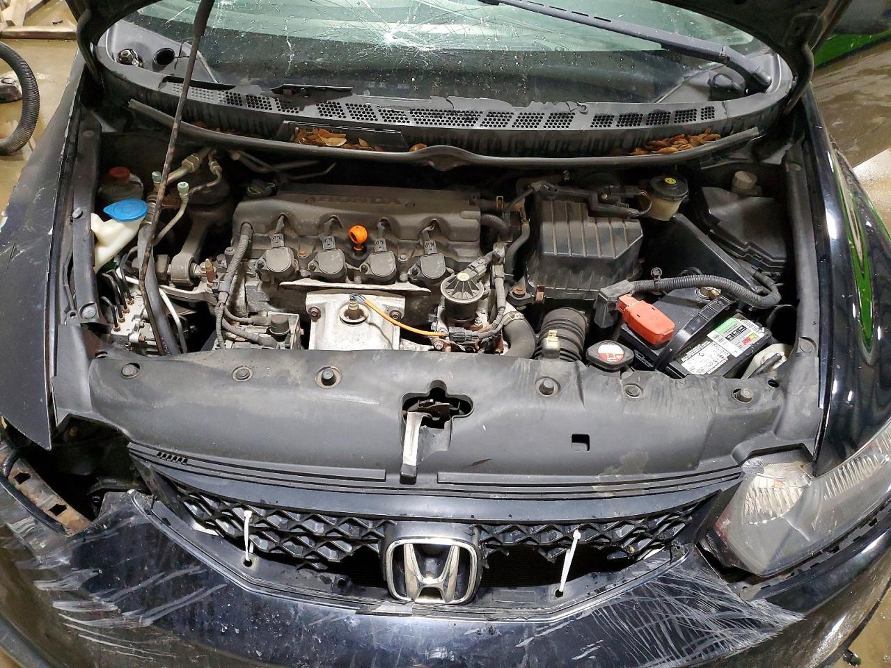 2010 HONDA CIVIC
