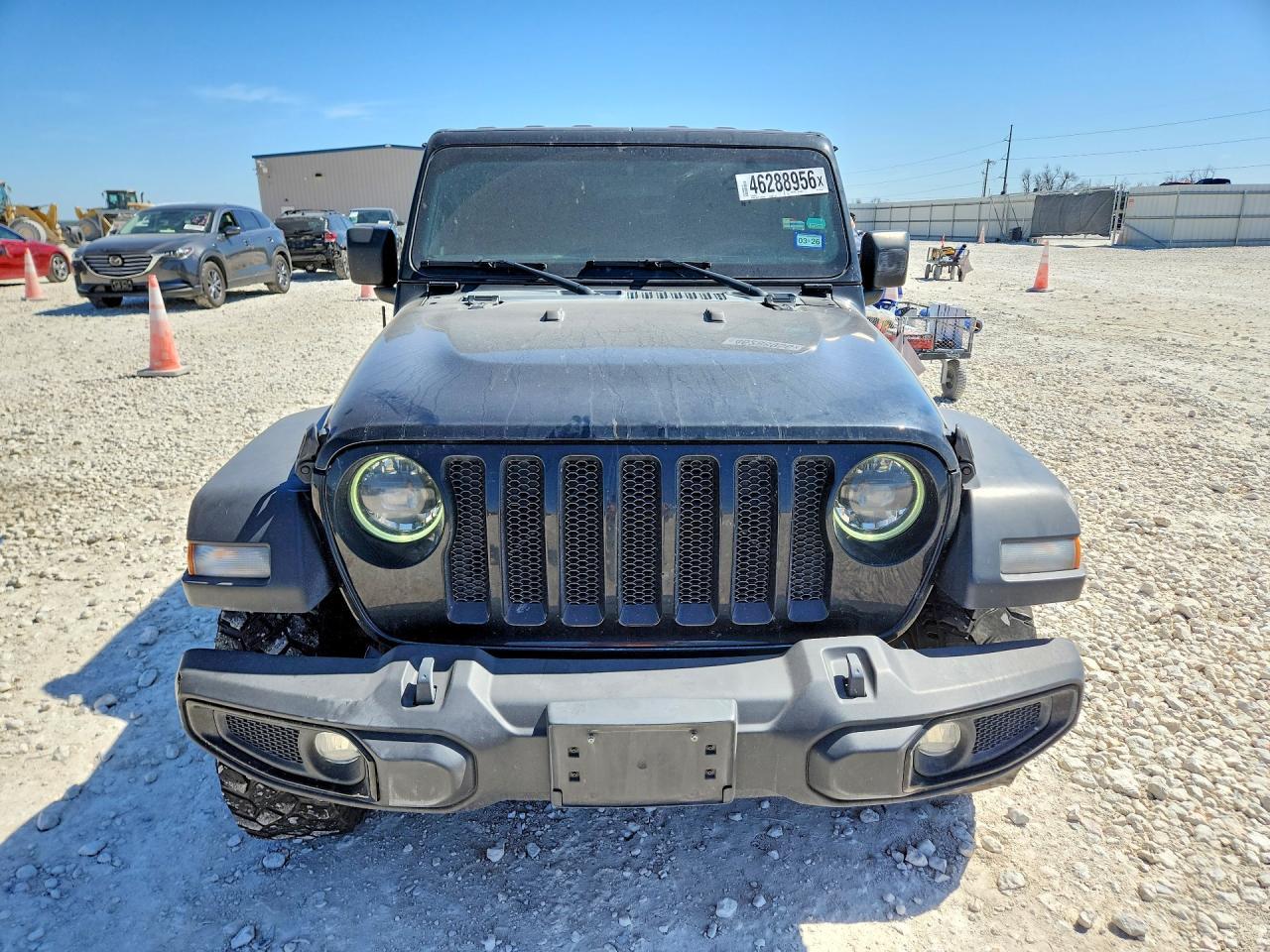 2023 JEEP WRANGLER