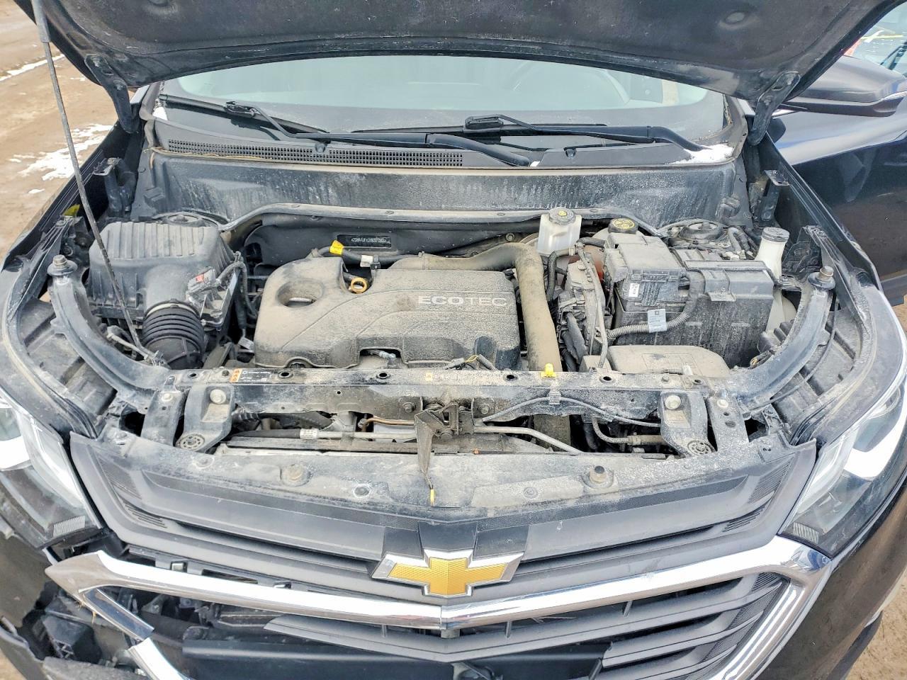 2019 CHEVROLET EQUINOX