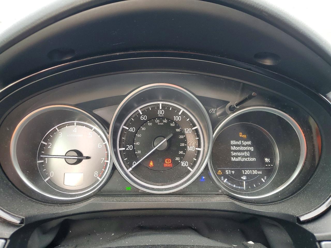 2019 MAZDA CX-9