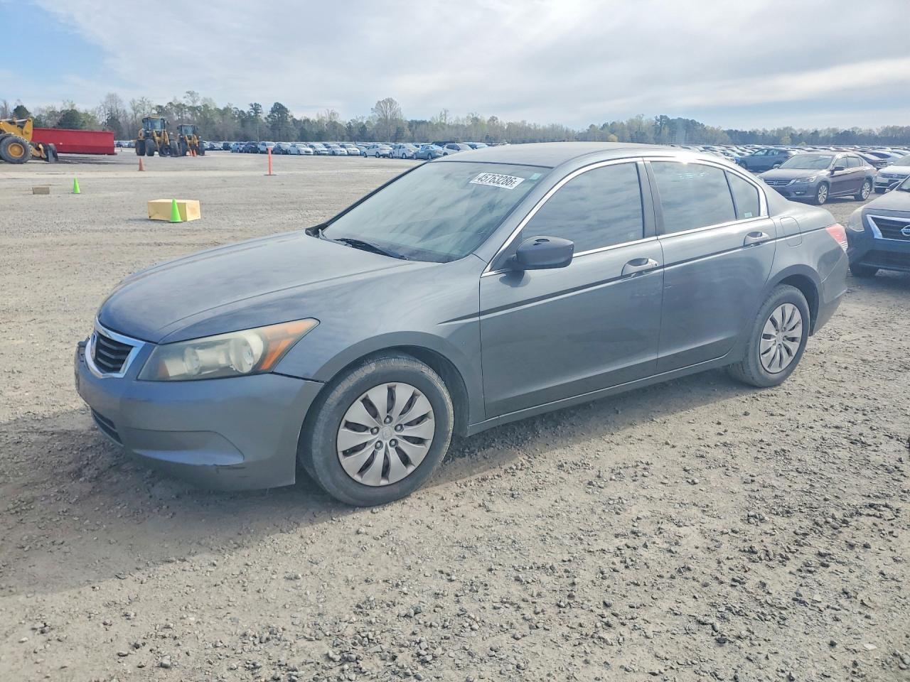 2010 HONDA ACCORD