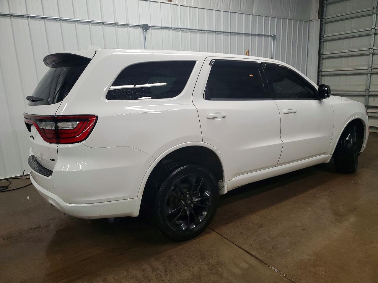 2021 DODGE DURANGO