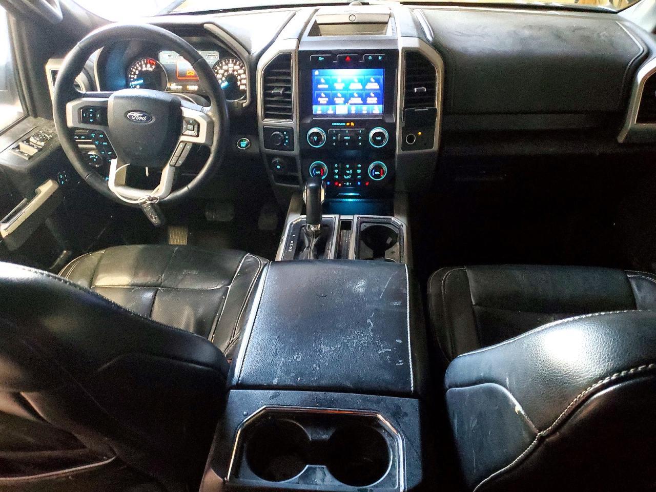 2020 FORD F-150 Lightning