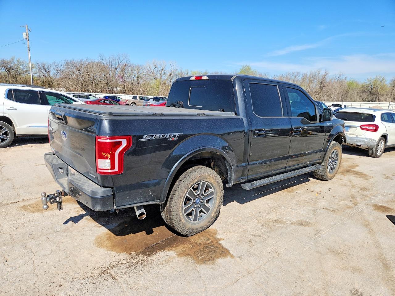 2015 FORD F-150 Lightning
