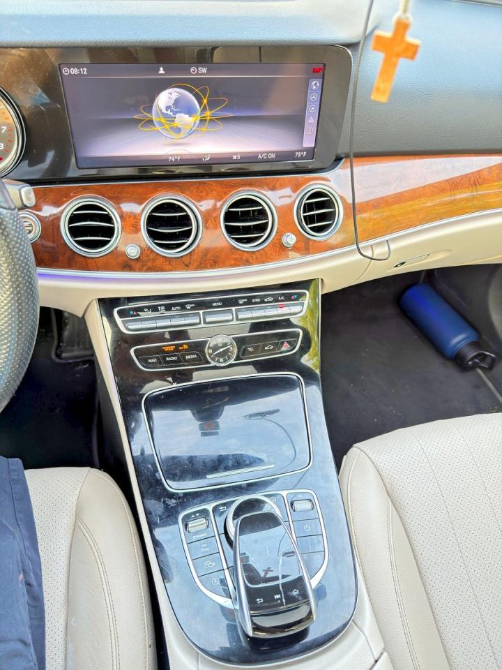 2018 MERCEDES-BENZ E-Class