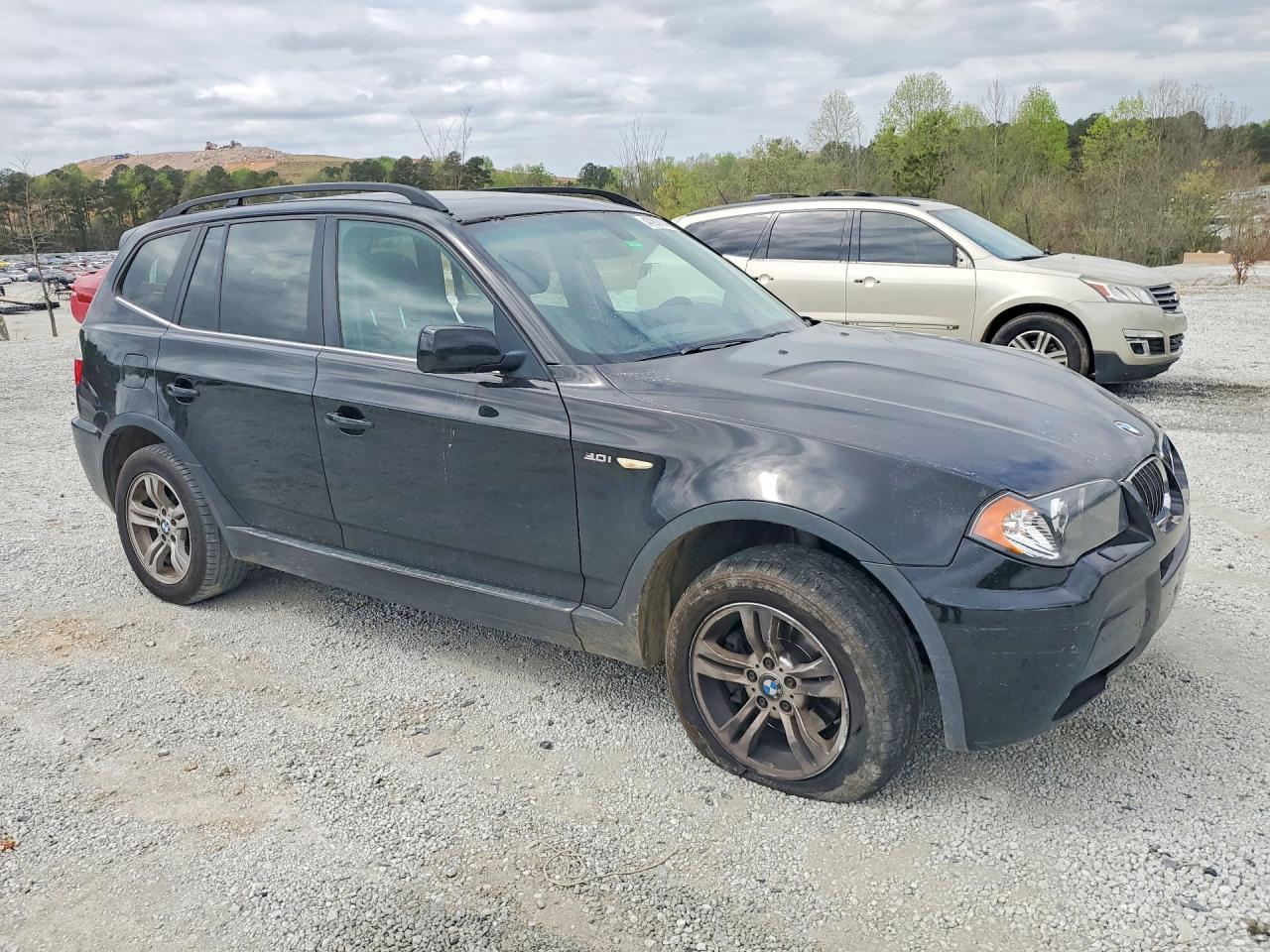 2006 BMW X3
