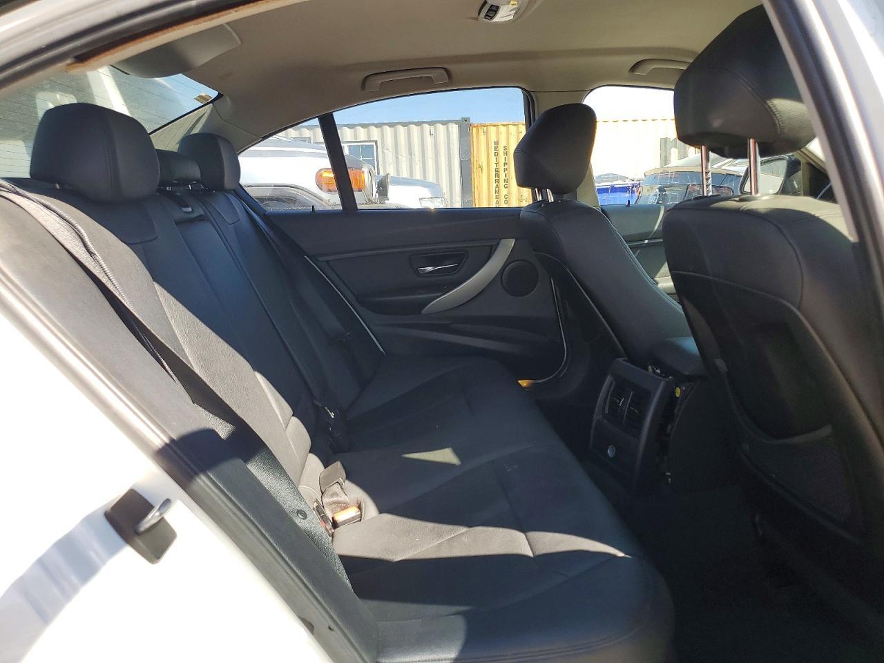 2013 BMW 3 SERIES