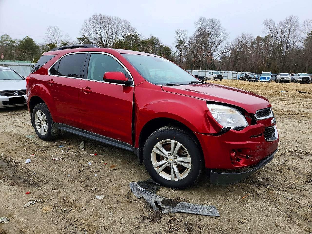 2014 CHEVROLET EQUINOX