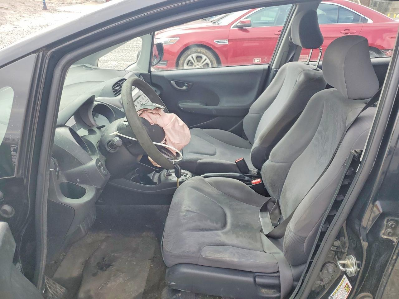 2010 HONDA FIT
