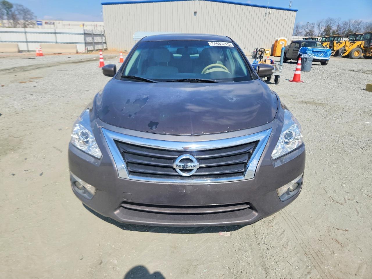 2013 NISSAN ALTIMA