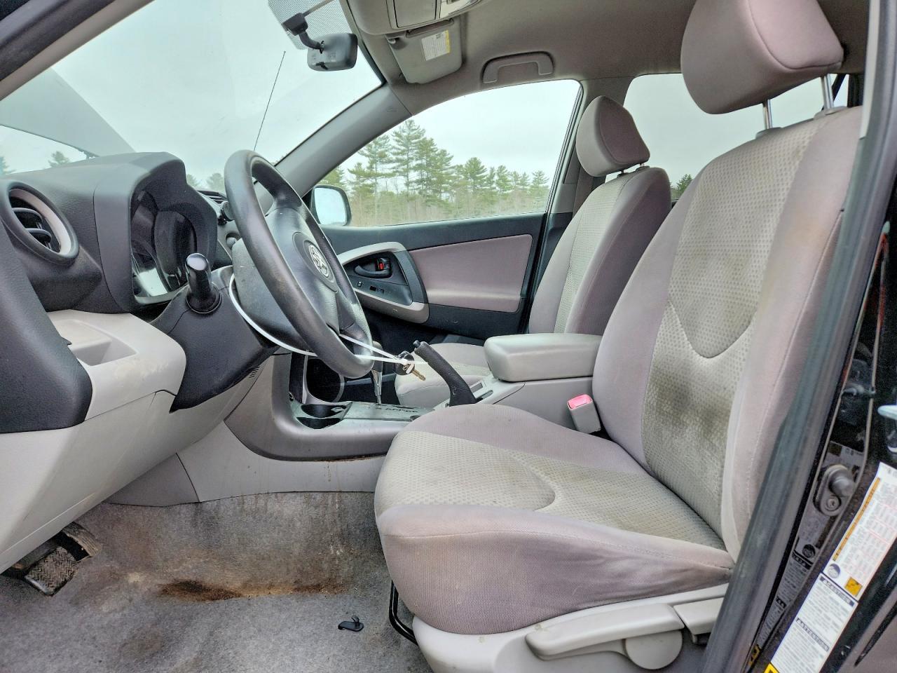 2008 TOYOTA RAV4
