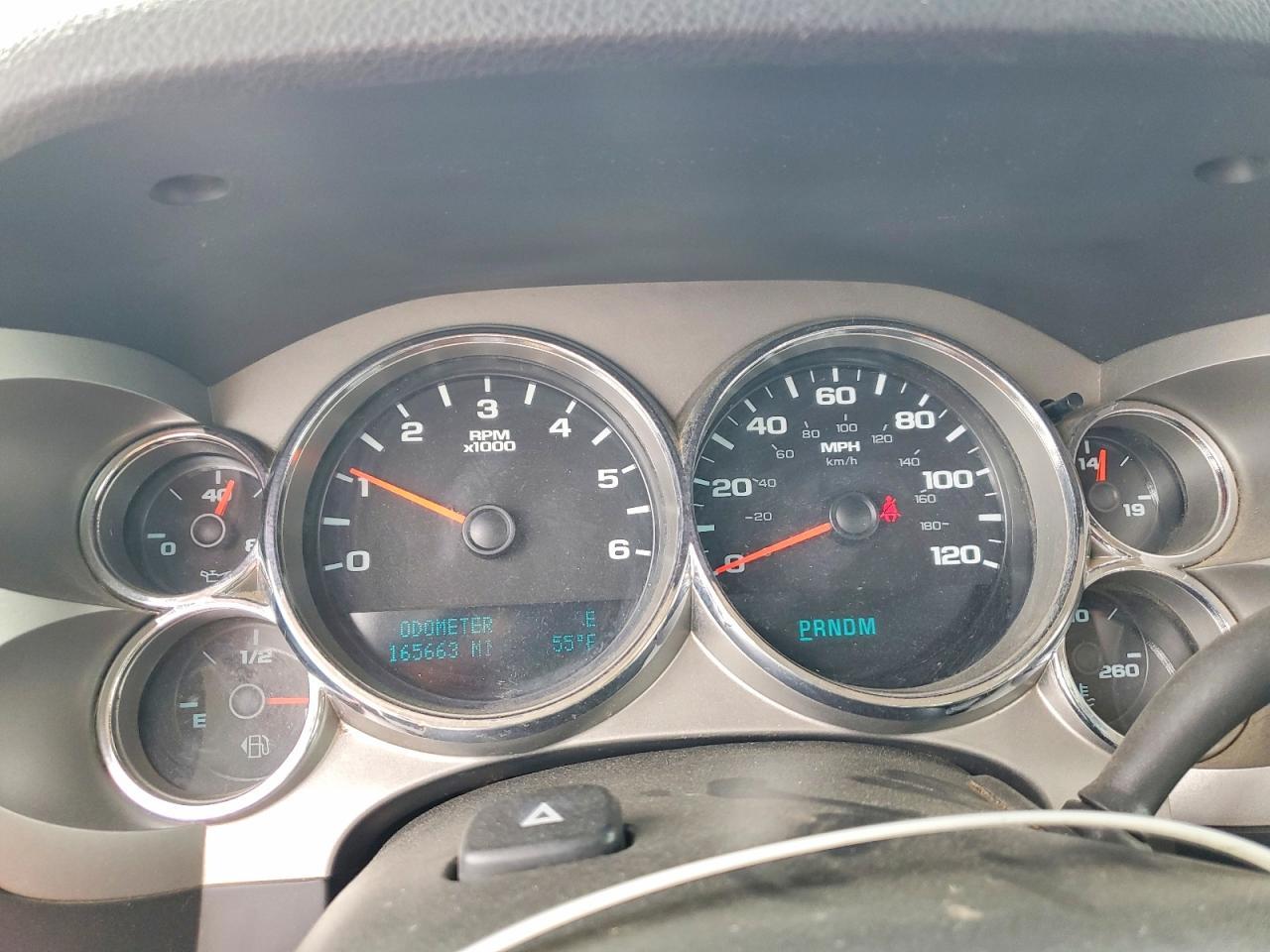 2009 GMC Sierra
