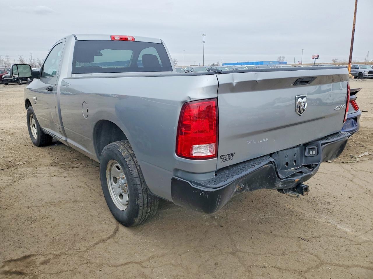 2021 RAM 1500