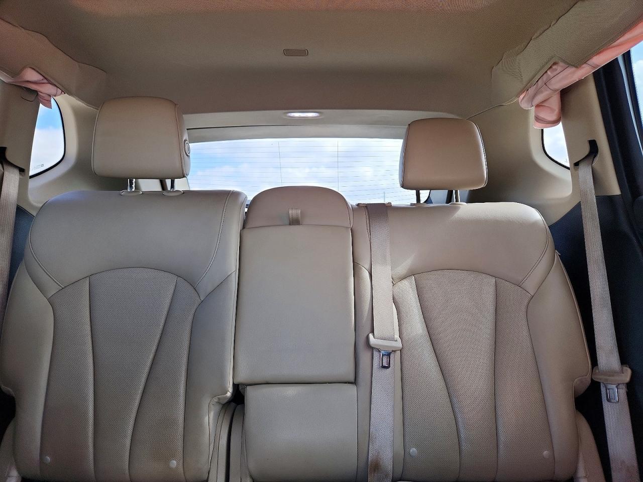 2017 BUICK Envision