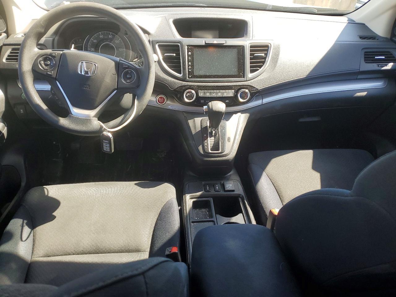 2015 HONDA CR-V