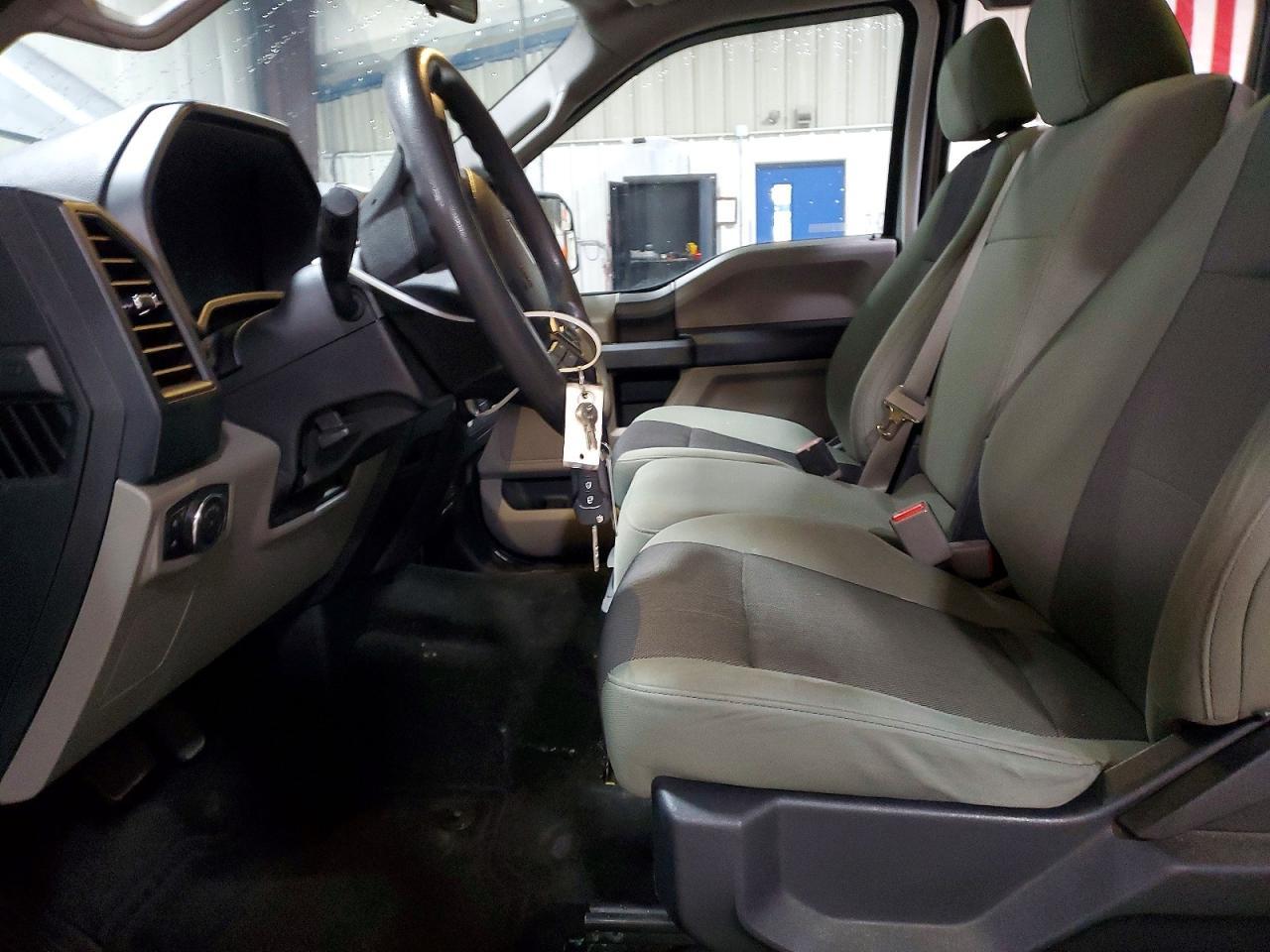 2015 FORD F-150