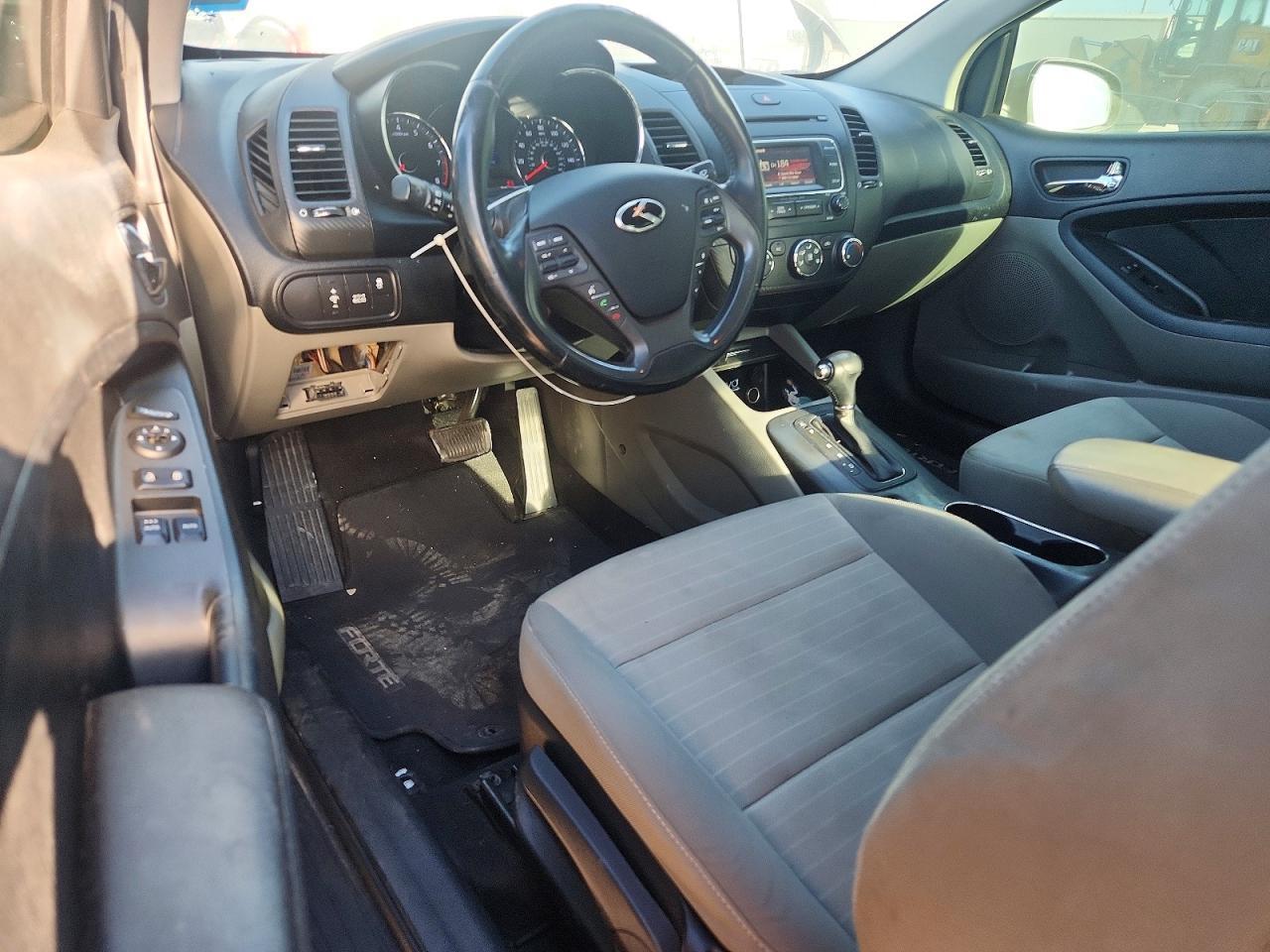 2014 KIA FORTE