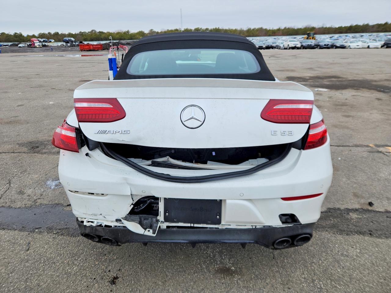 2019 MERCEDES-BENZ E-Class