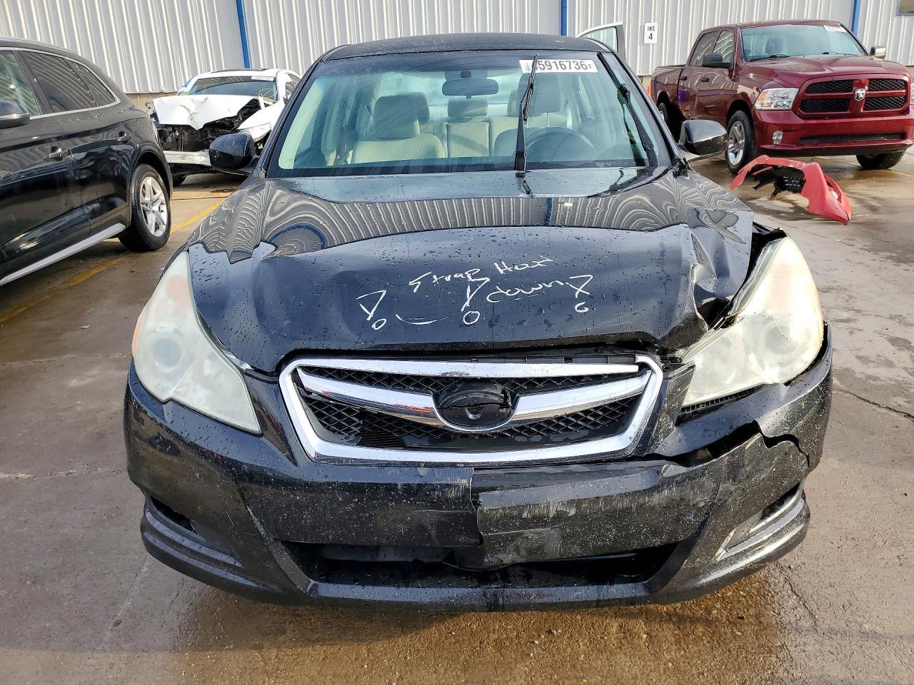 2010 SUBARU Legacy