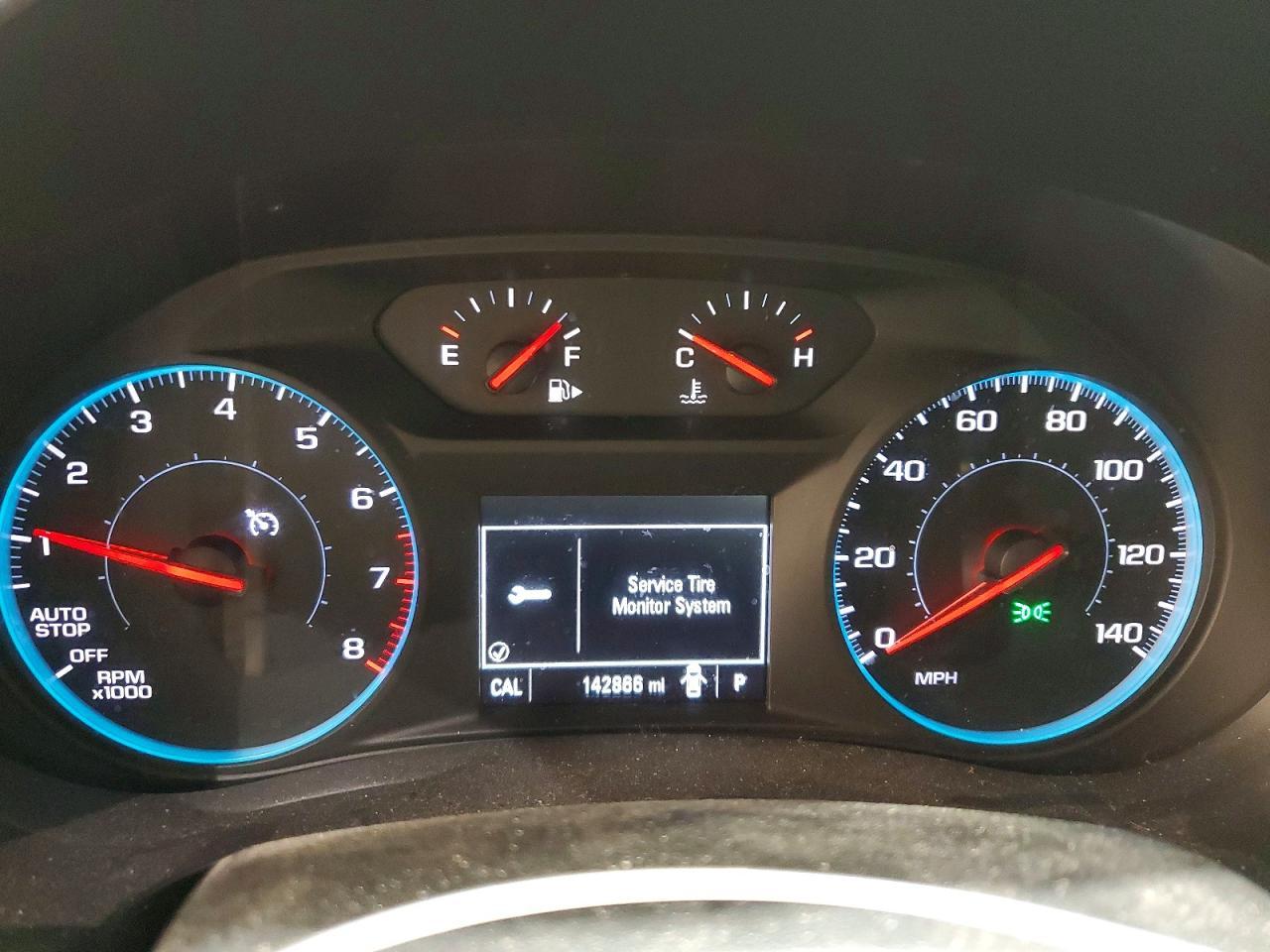 2016 CHEVROLET MALIBU