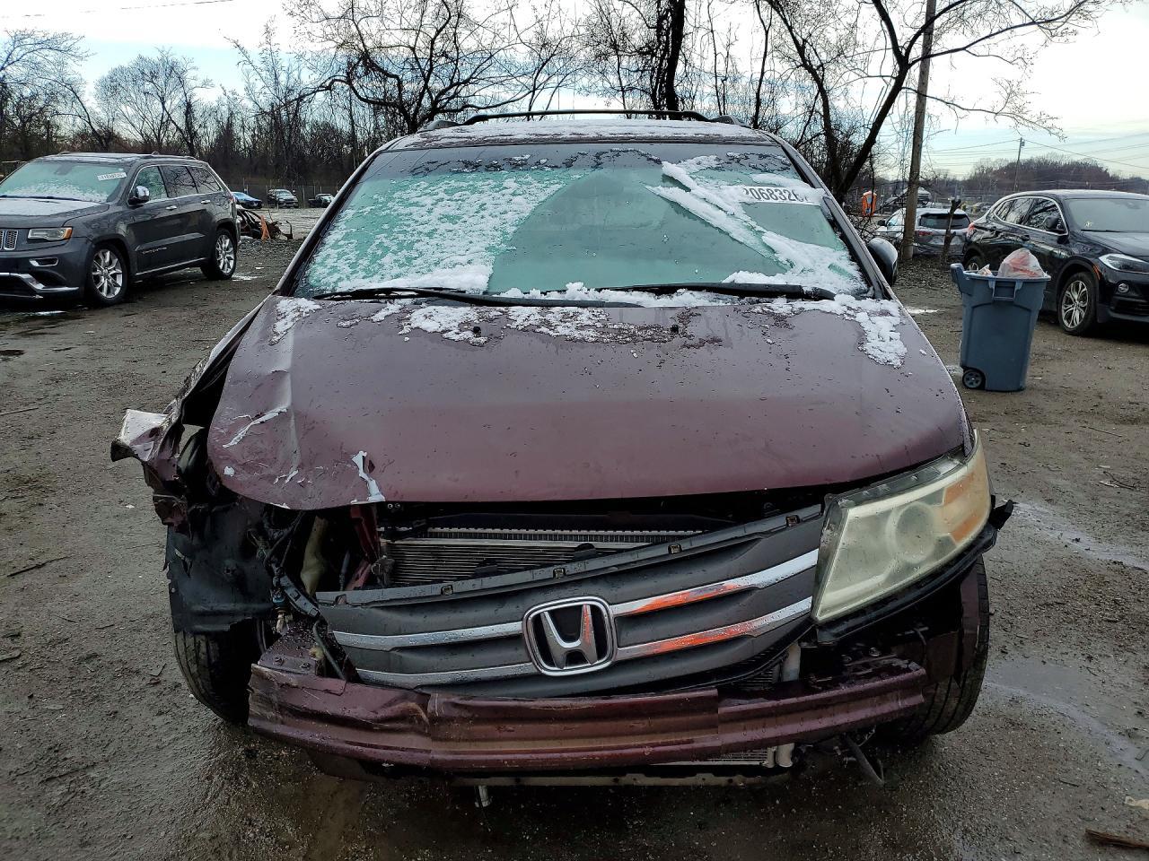 2011 HONDA ODYSSEY
