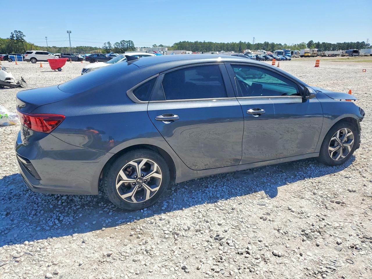 2021 KIA FORTE