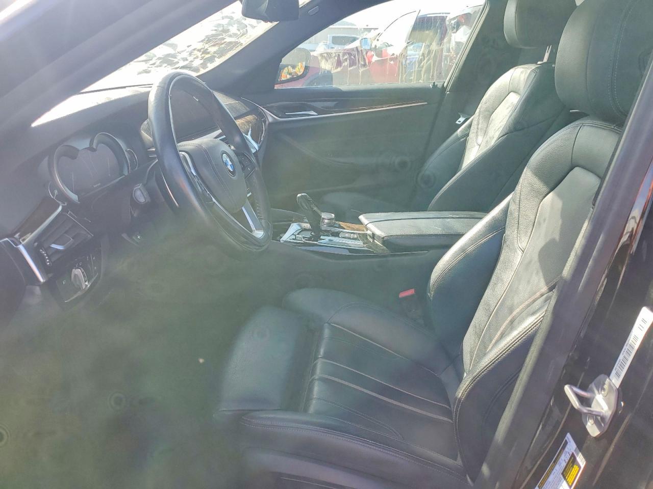 2018 BMW 5 series