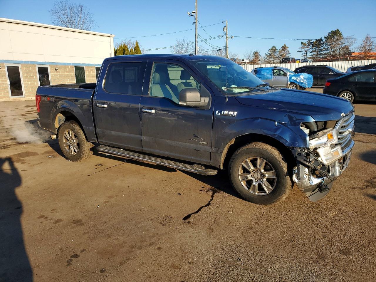 2015 FORD F-150 Lightning