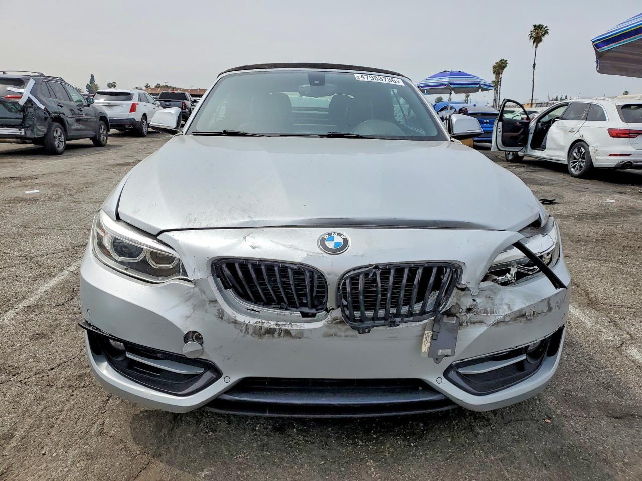 2016 BMW 2 Series