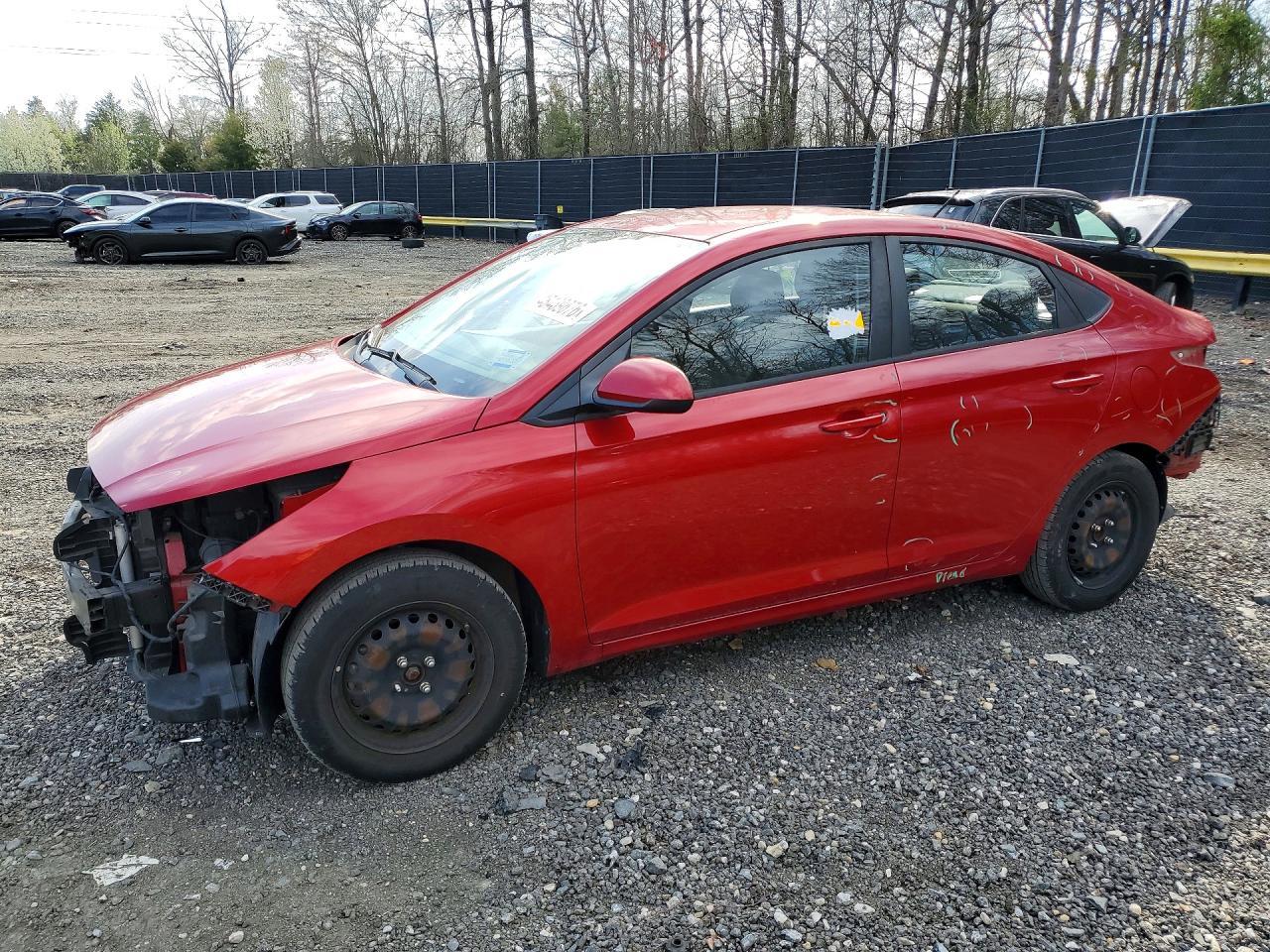 2019 HYUNDAI ACCENT