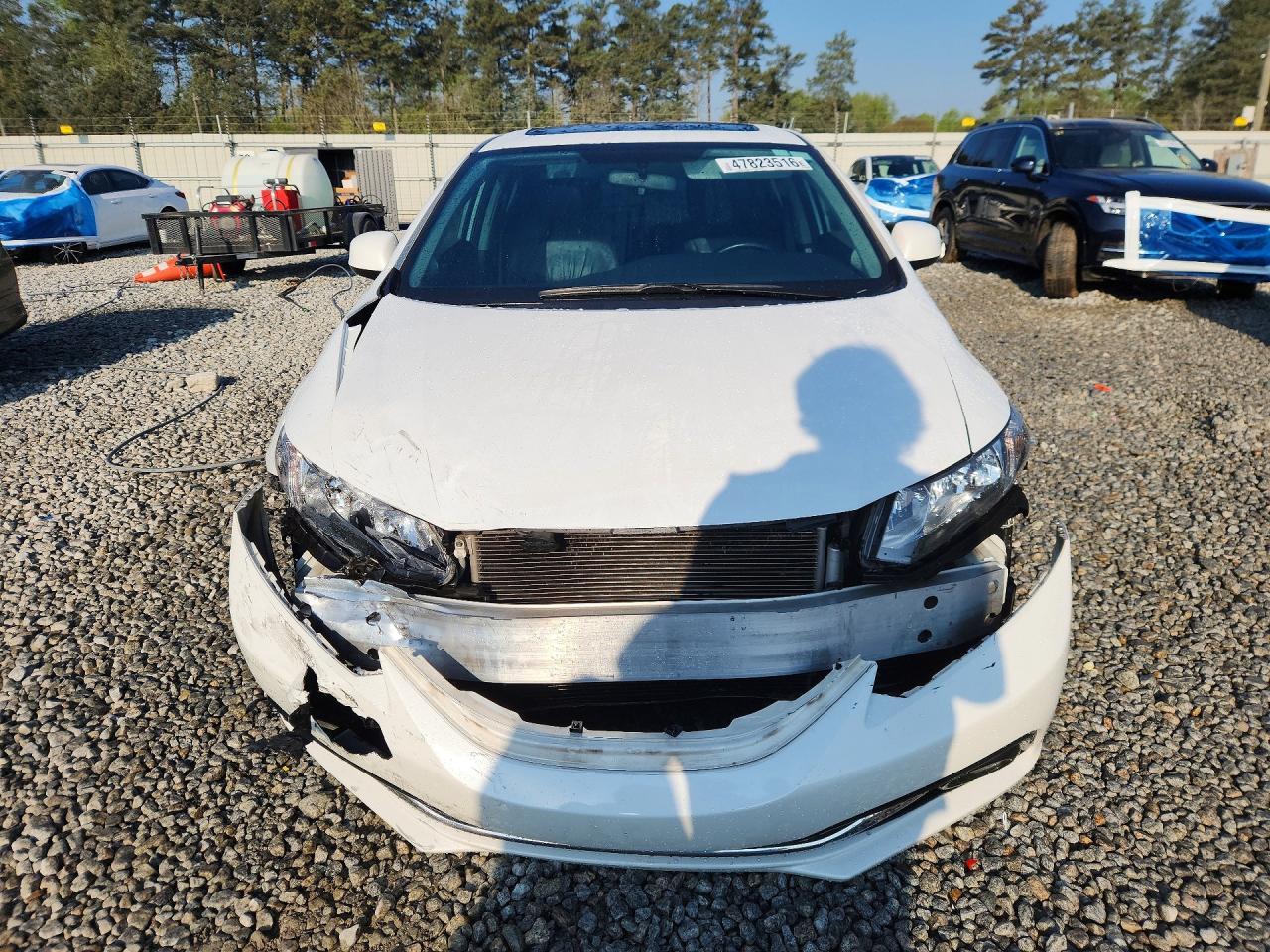 2013 HONDA CIVIC