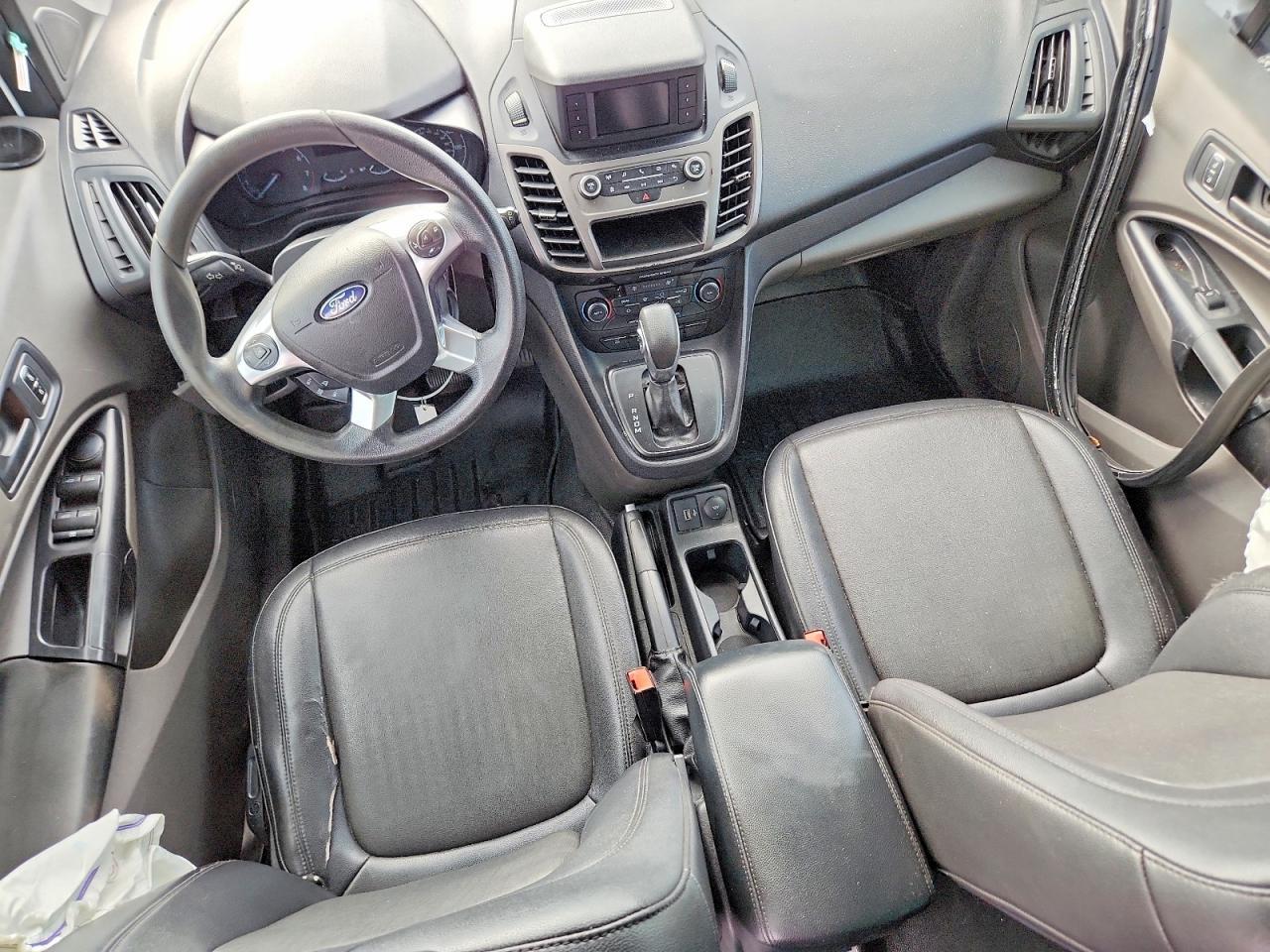 2020 FORD TRANSIT CONNECT
