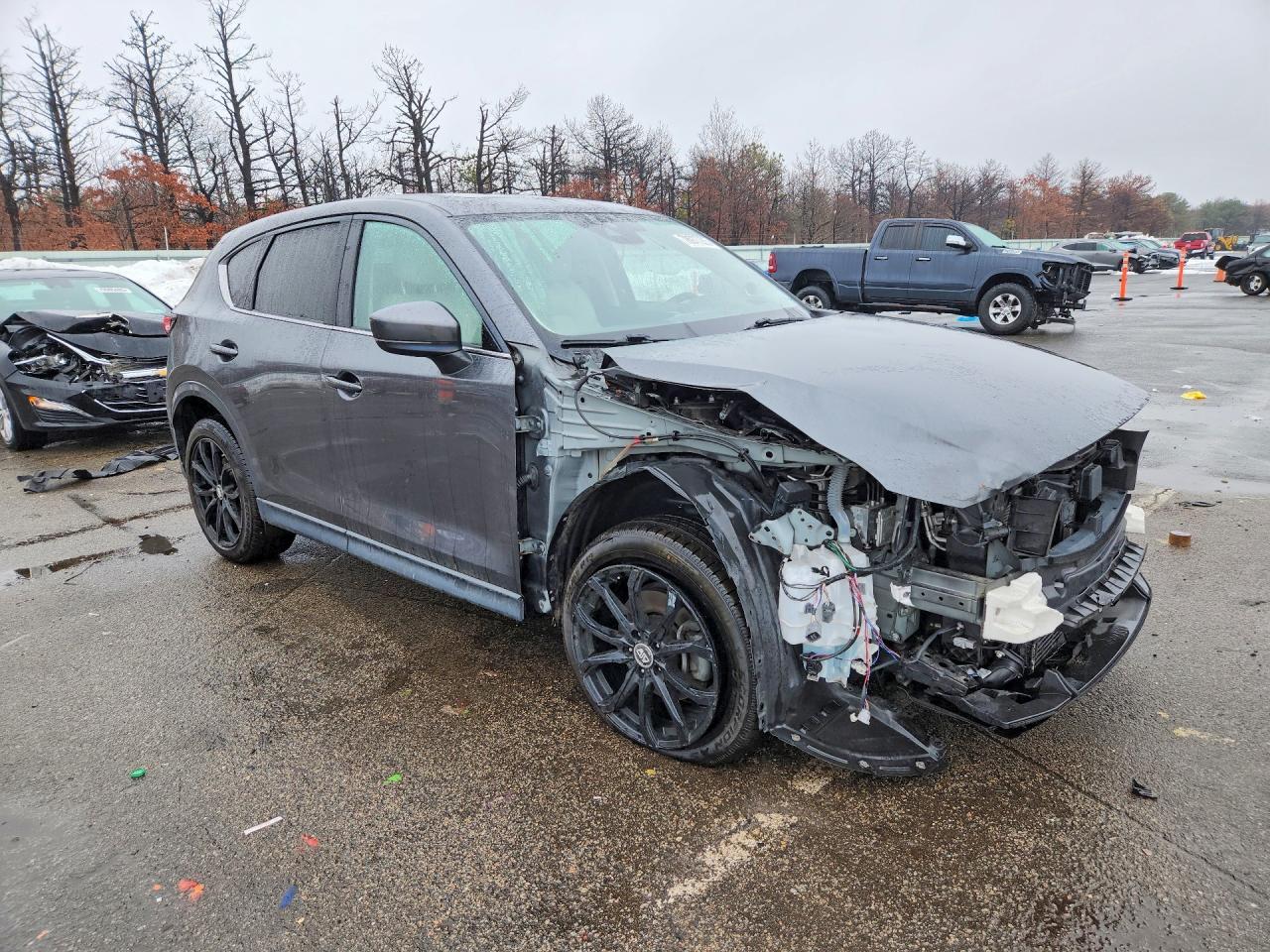 2019 MAZDA CX-5