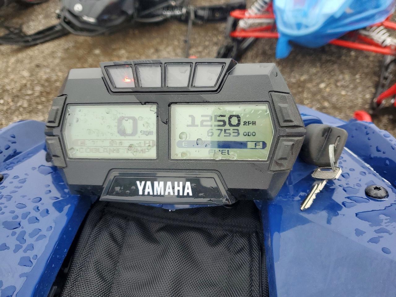 2023 YAMAHA SIDEWINDER