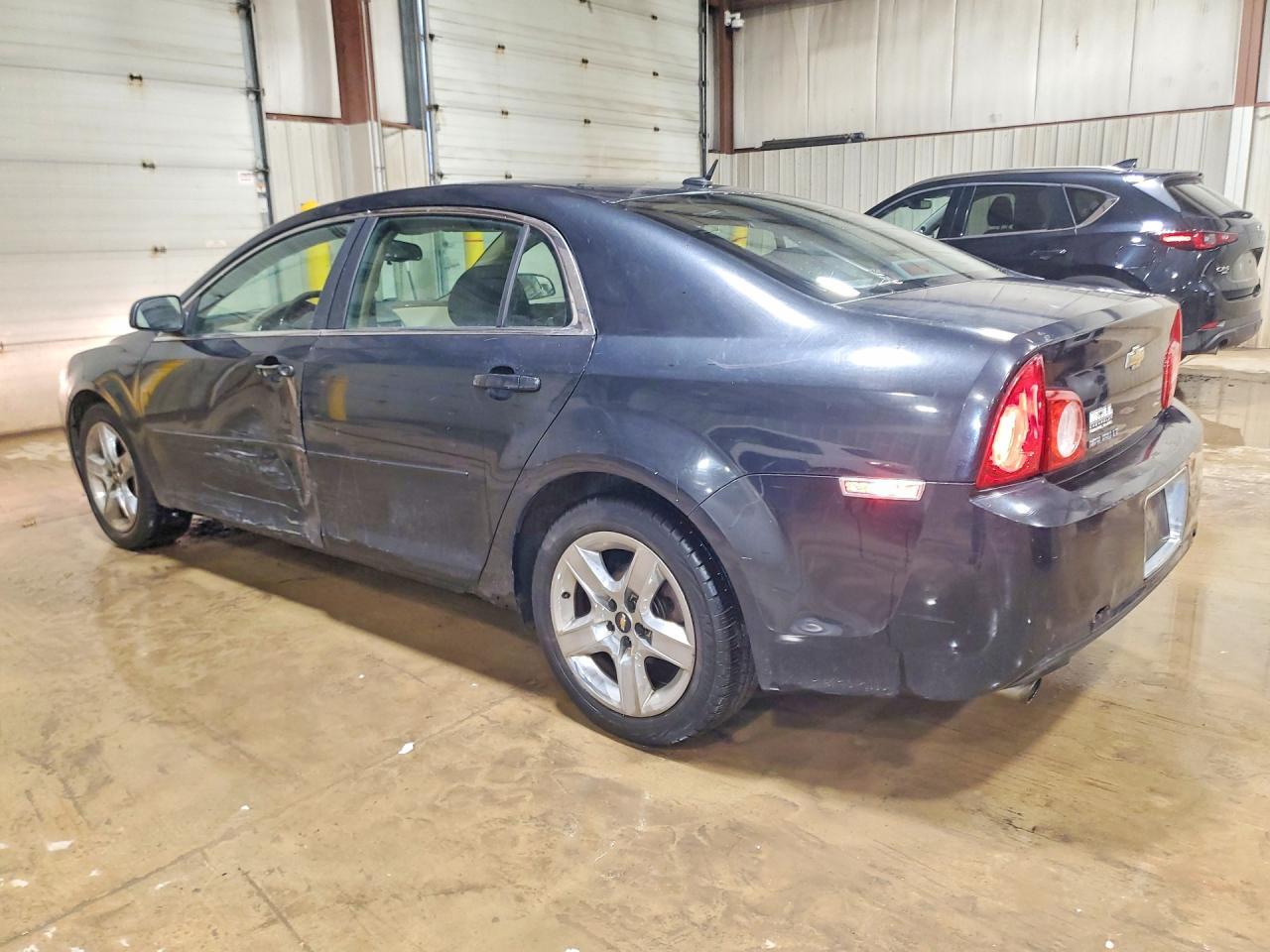 2010 CHEVROLET MALIBU
