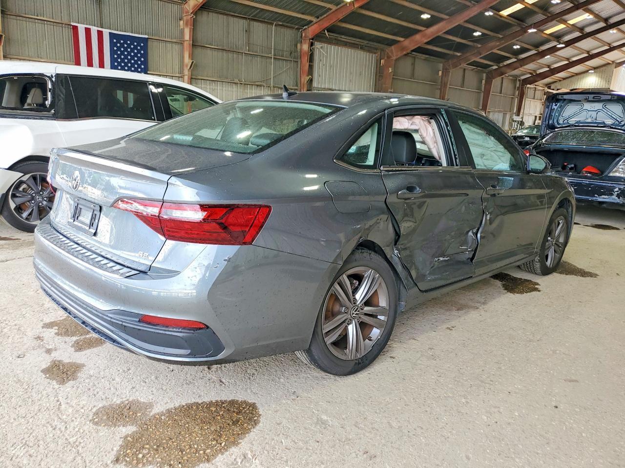 2023 VOLKSWAGEN JETTA