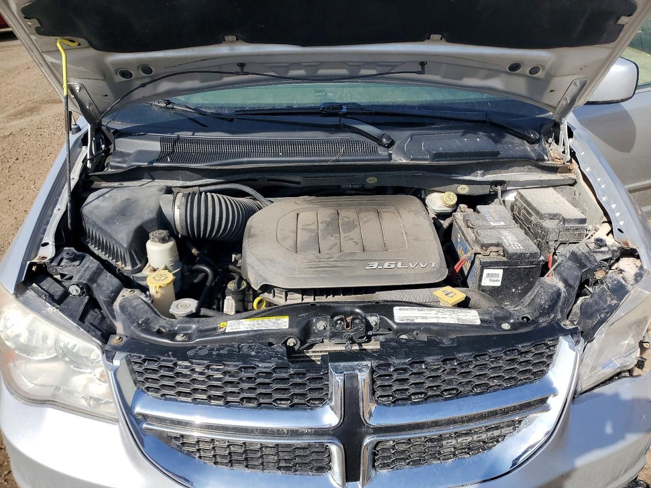 2011 DODGE GRAND CARAVAN