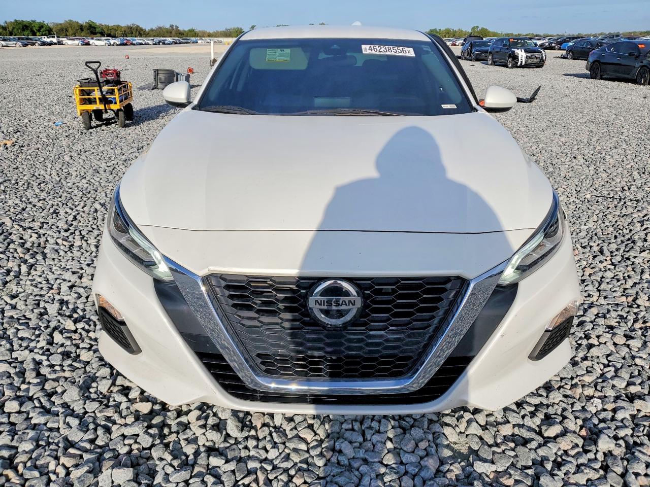 2021 NISSAN ALTIMA