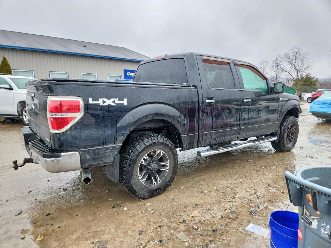 2013 FORD F-150