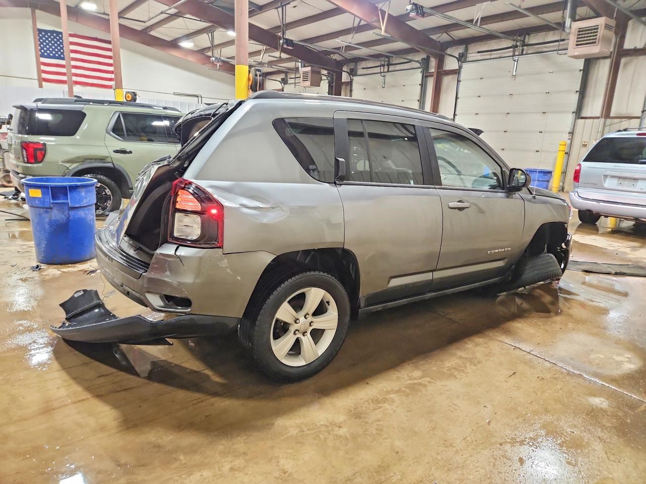 2014 JEEP Compass