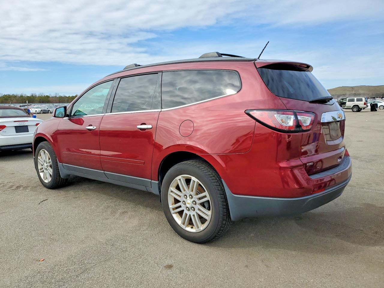 2015 CHEVROLET TRAVERSE