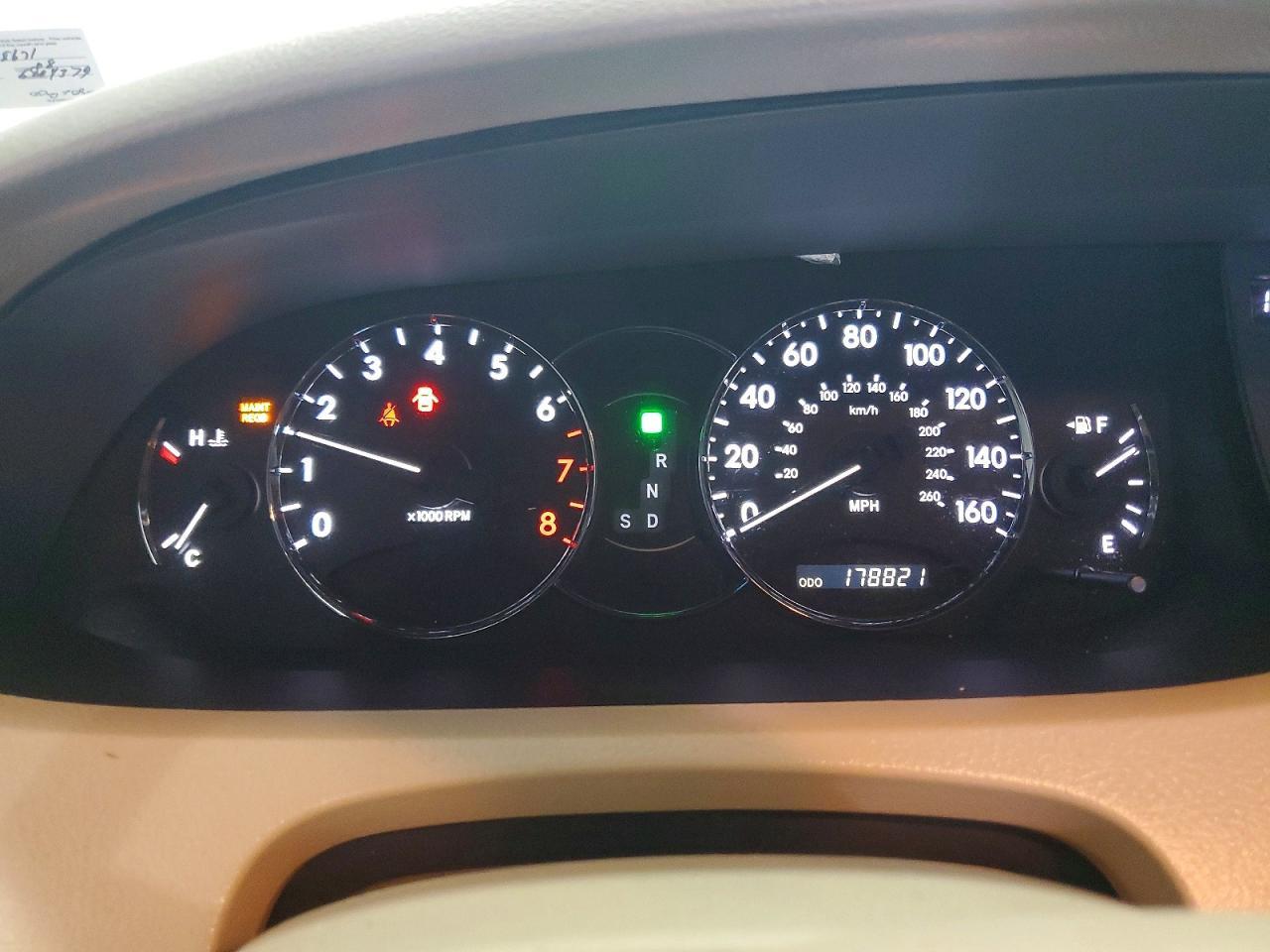 2008 TOYOTA Avalon