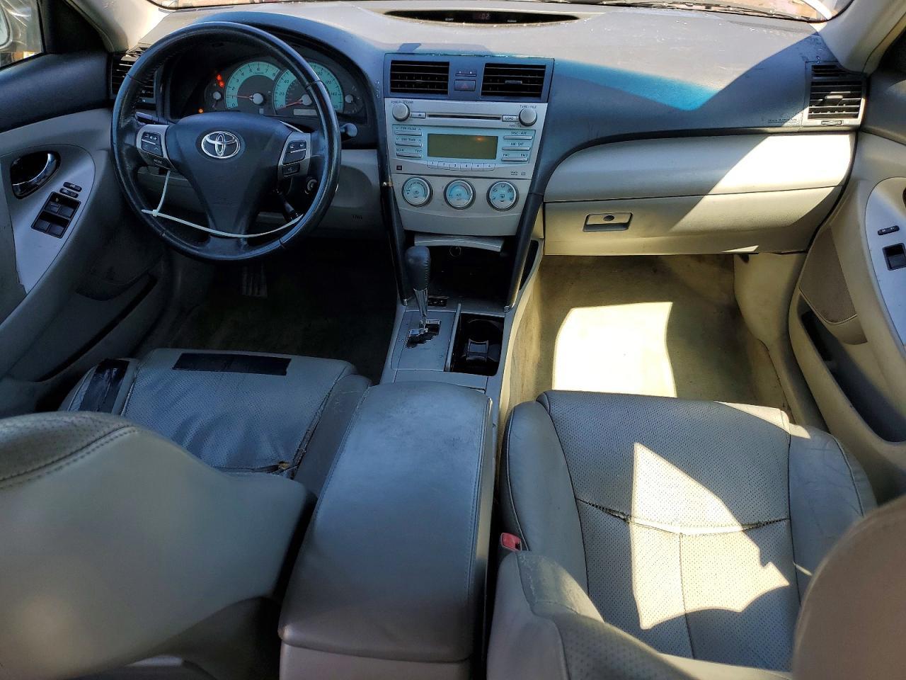 2007 TOYOTA CAMRY