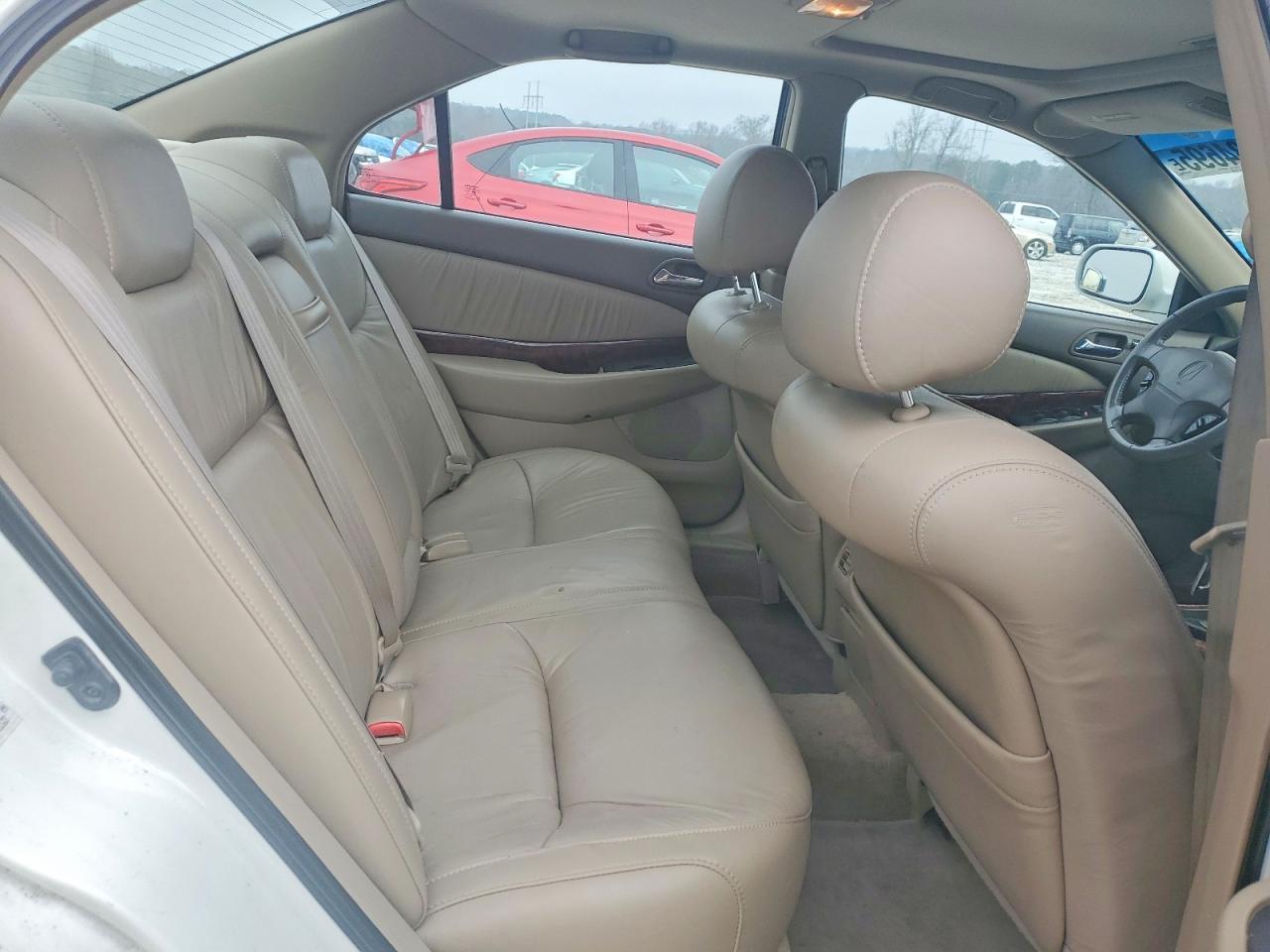 2001 ACURA TL