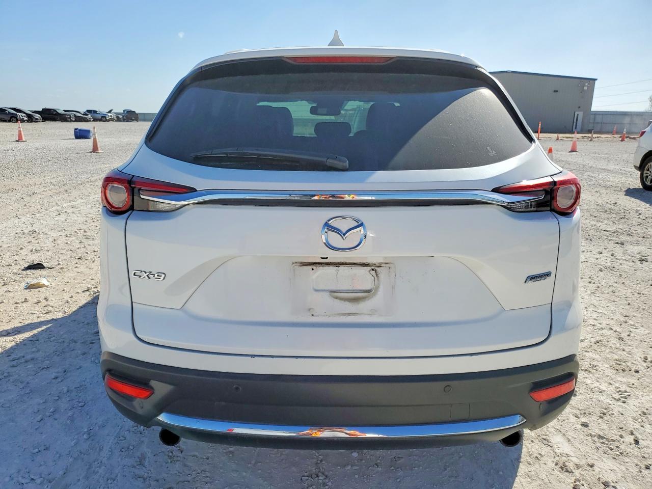 2018 MAZDA CX-9