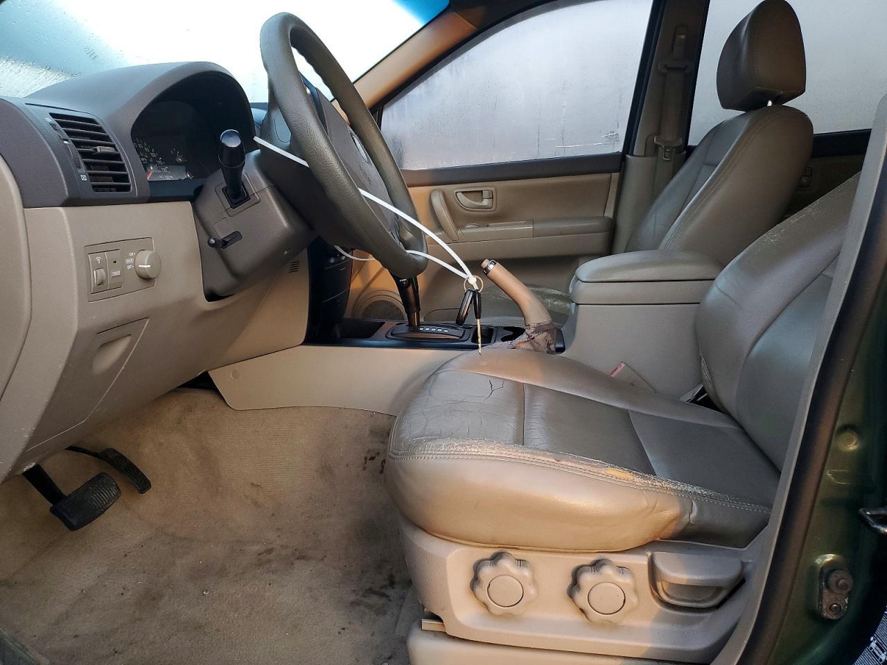 2004 KIA SORENTO