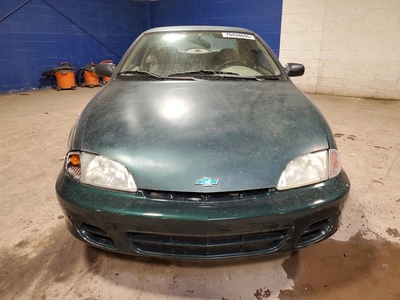 2002 CHEVROLET Cavalier