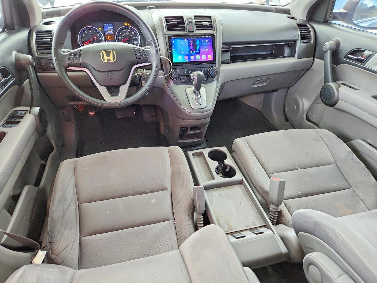 2010 HONDA CR-V