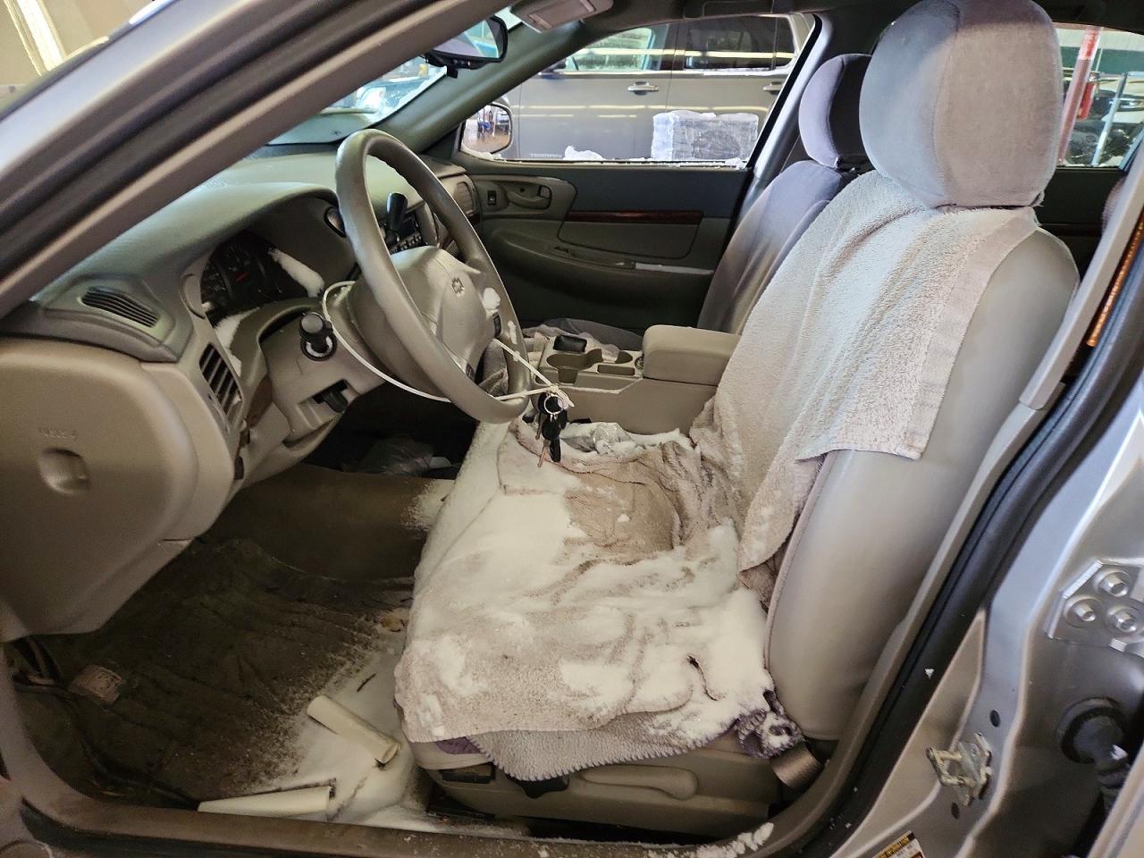 2005 CHEVROLET IMPALA